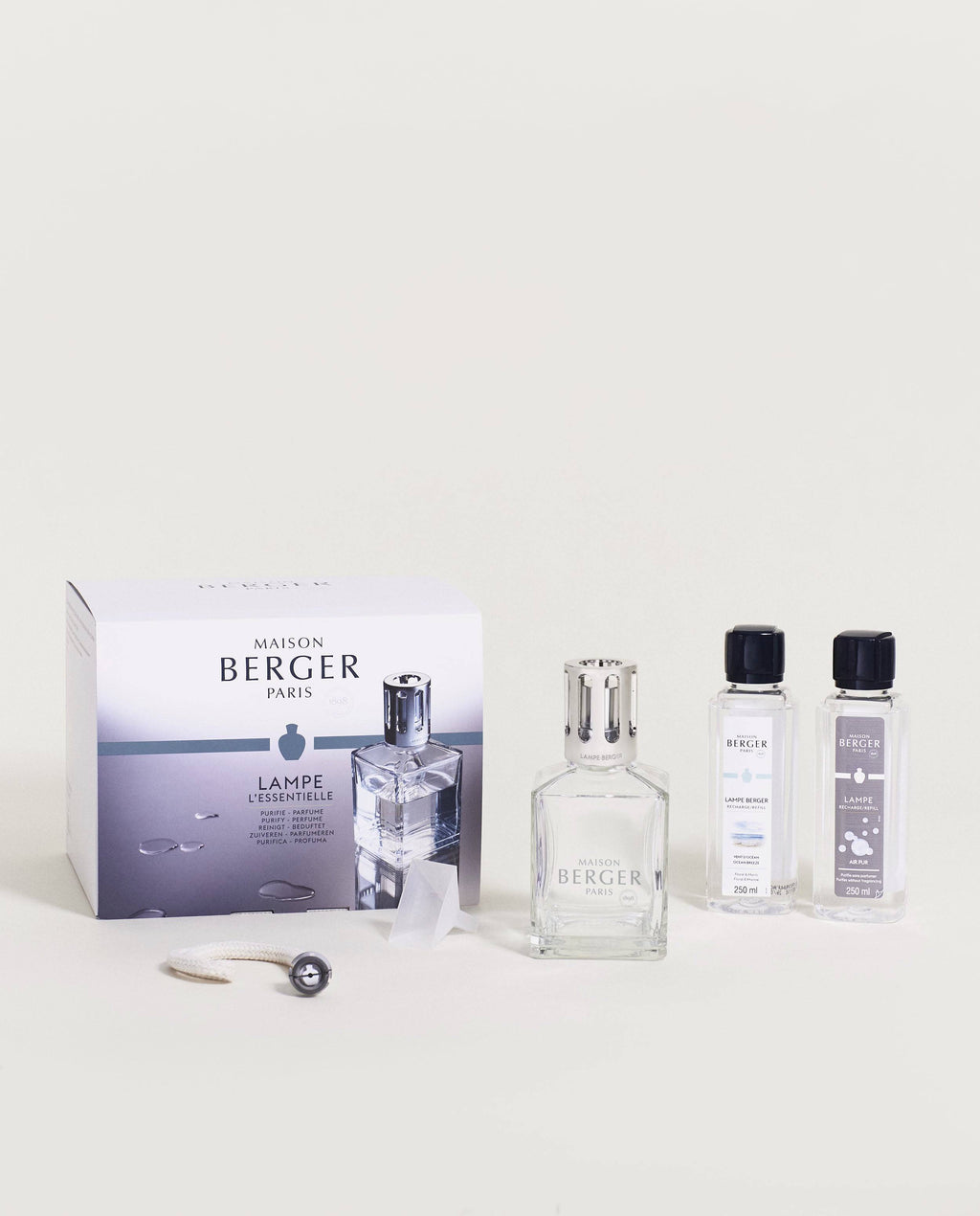 Essential Starter Kit - Square