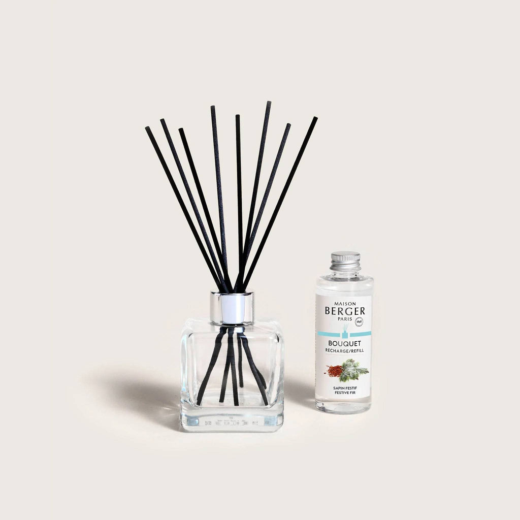 Festive Fir Cube Reed Diffuser