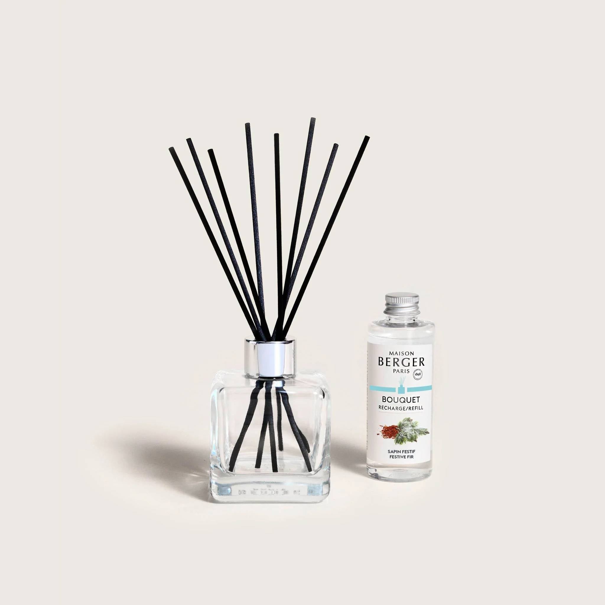 Festive Fir Cube Reed Diffuser