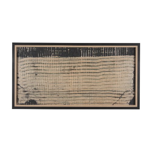 Vertical Horizons framed Wall Art 75X39
