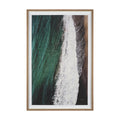 Move Gently Framed Photo Art 41.5Lx 61.5H