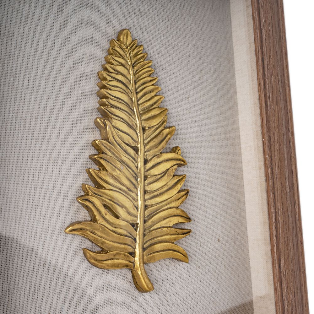 Loden Shadow Box