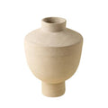 Lena Paper Mache Vase by Indaba