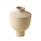 Lena Paper Mache Vase by Indaba