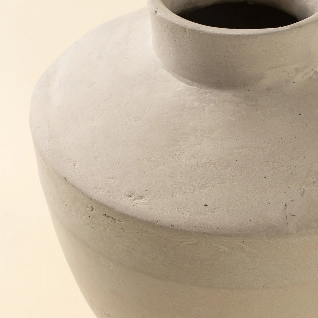 Lena Paper Mache Vase by Indaba