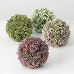 Mini Bud Orb 4.5"H