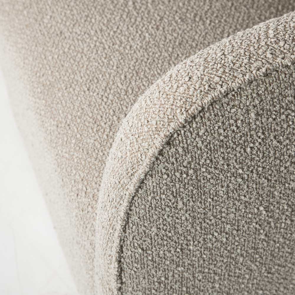 Evita Chair - Truffle