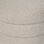 Fiel Ottoman - Truffle