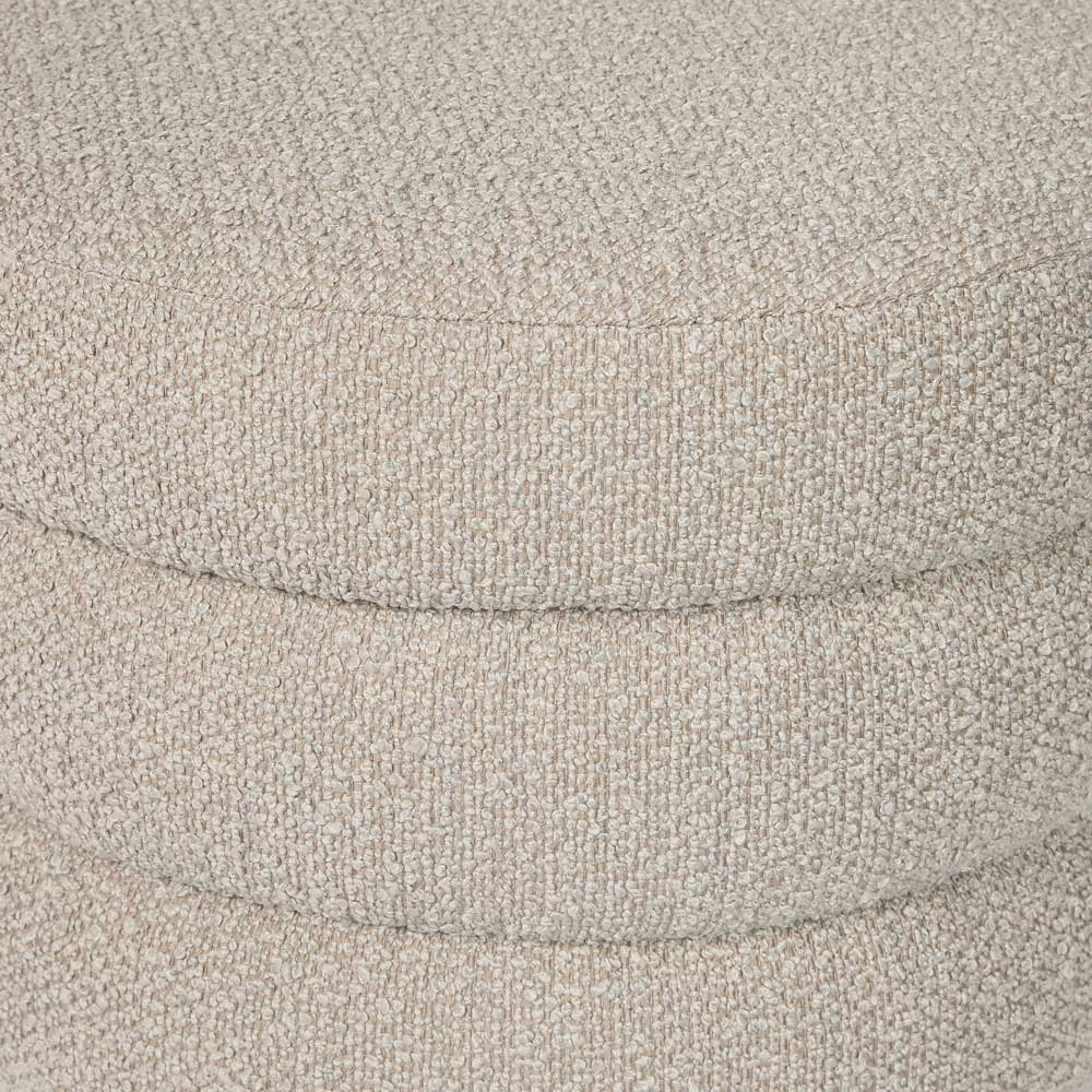 Fiel Ottoman - Truffle