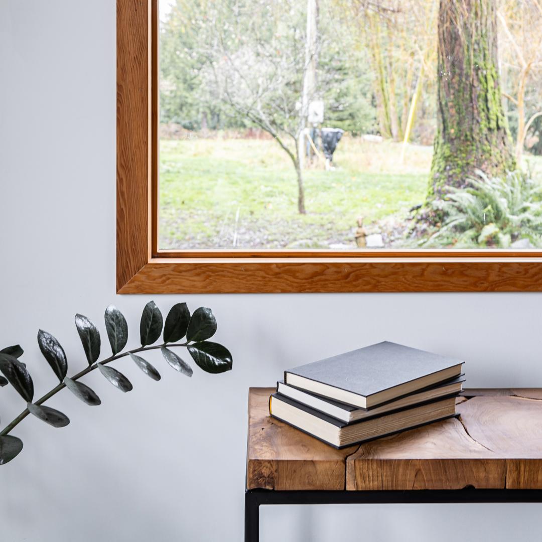 Natura Console Desk - Small