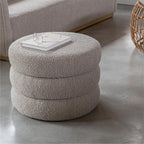 Fiel Ottoman - Truffle