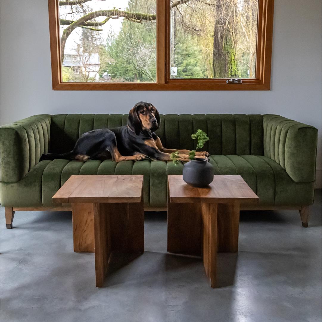 Natura Terra Accent Table