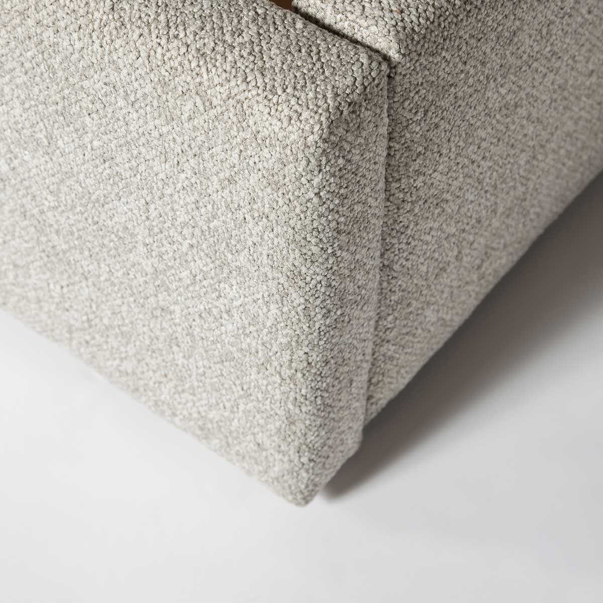 Lourdes Queen Storage Drawer Bed - Dune