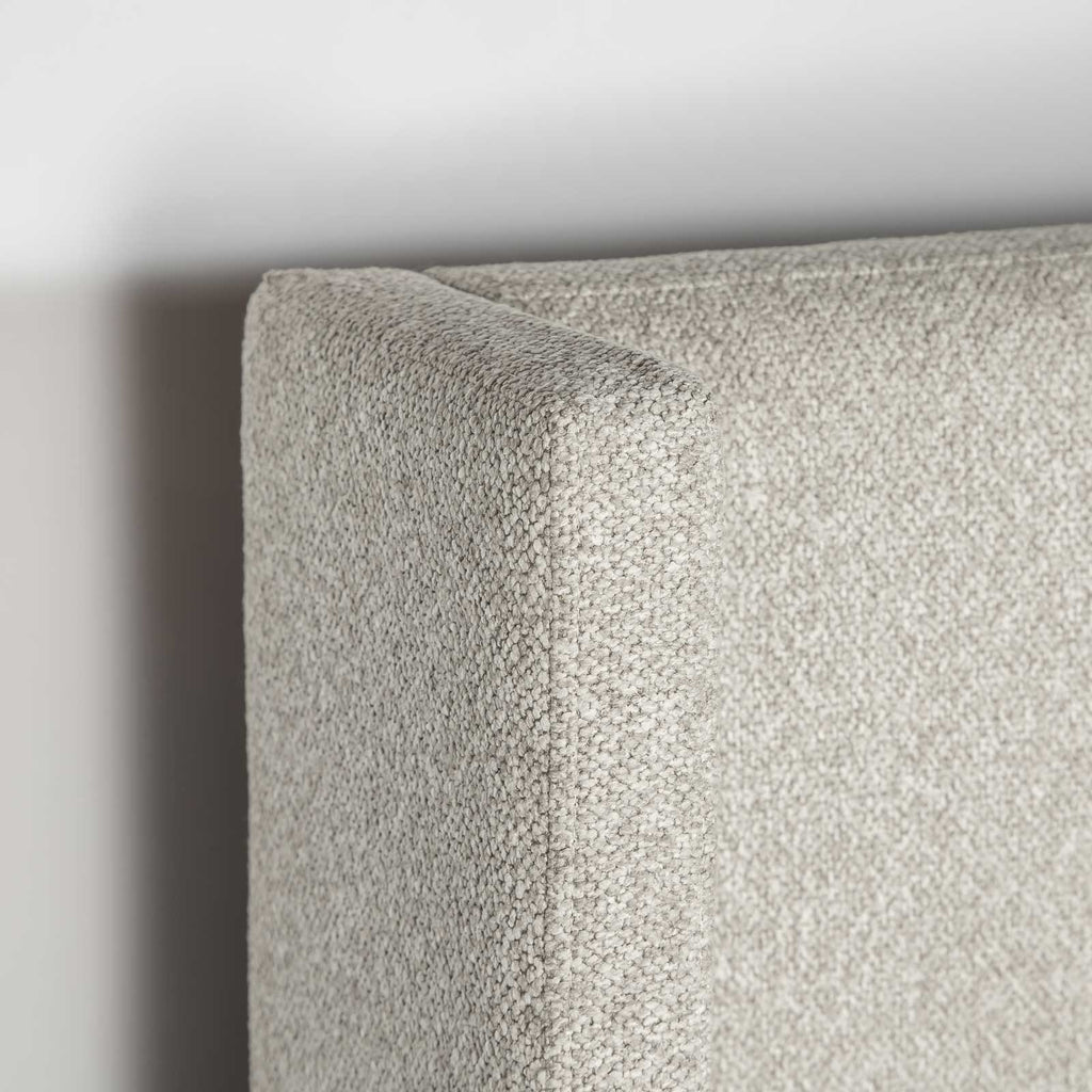 Lourdes Queen Storage Drawer Bed - Dune