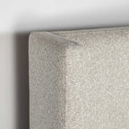 Lourdes Queen Storage Drawer Bed - Dune