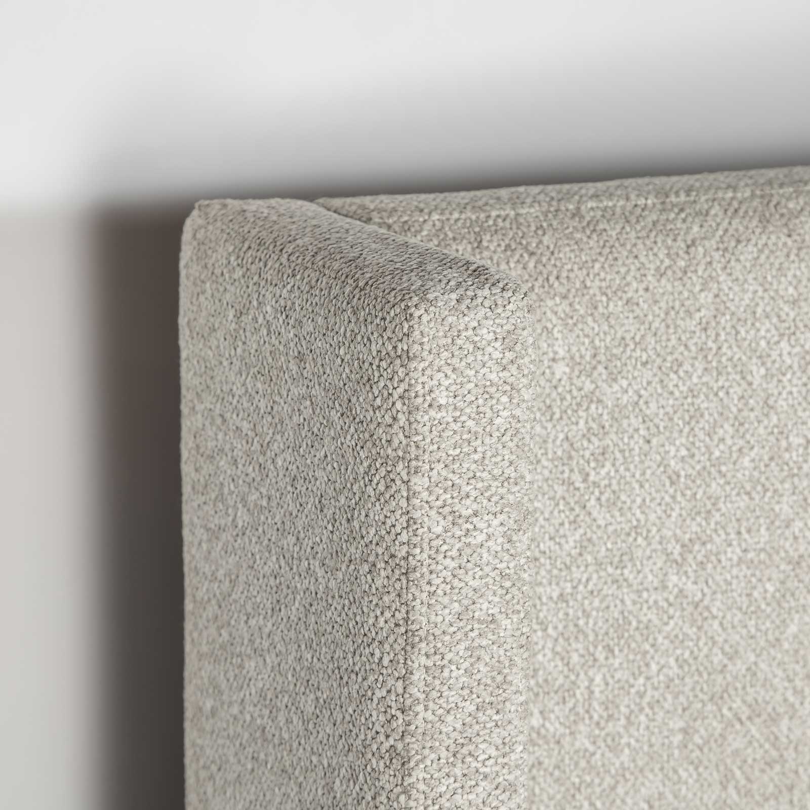 Lourdes Queen Storage Drawer Bed - Dune