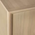 Irving 3 Door Sideboard - Natural