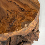 Natura Opus Accent Table - 21" - Natural