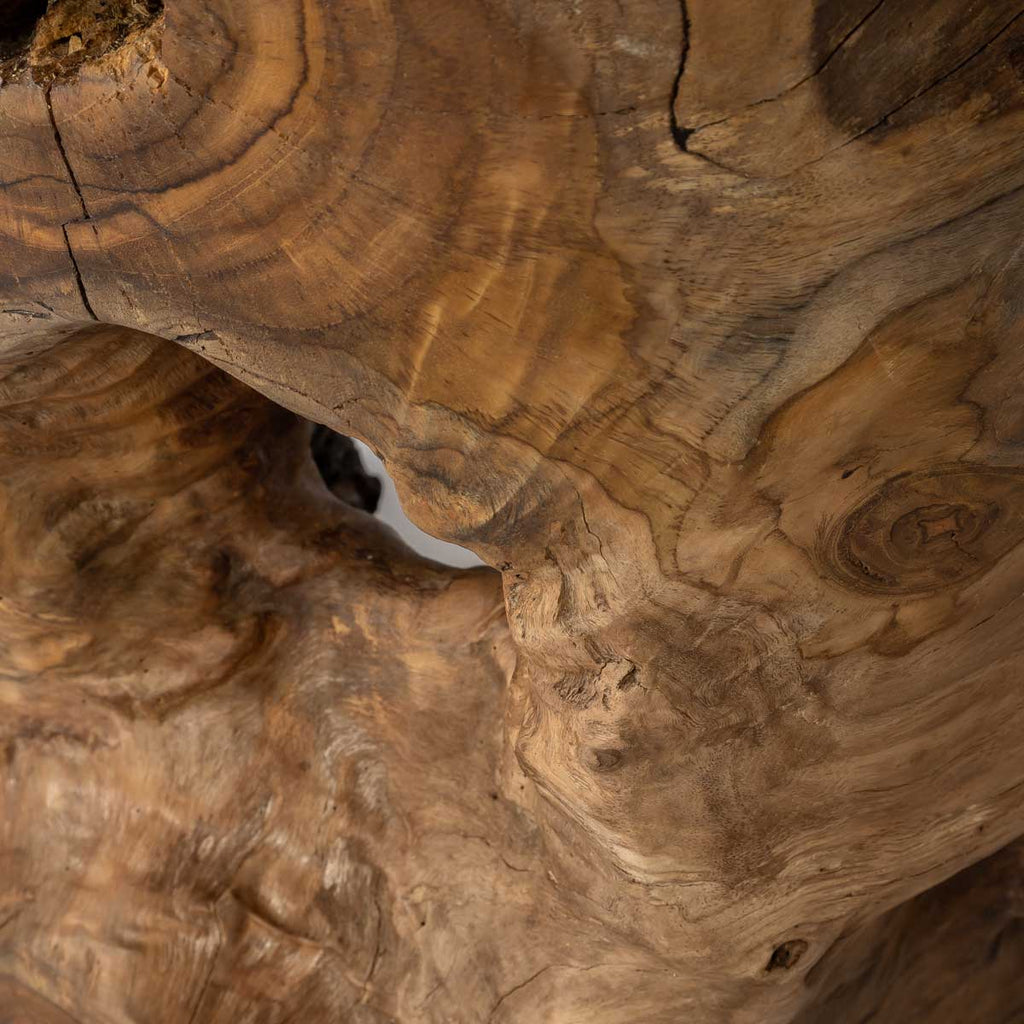 Natura Opus Accent Table - 21" - Natural