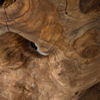 Natura Opus Accent Table - 21" - Natural