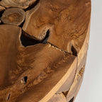 Natura Flow Round Coffee Table