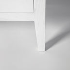 Hara 9 Drawer Dresser - White