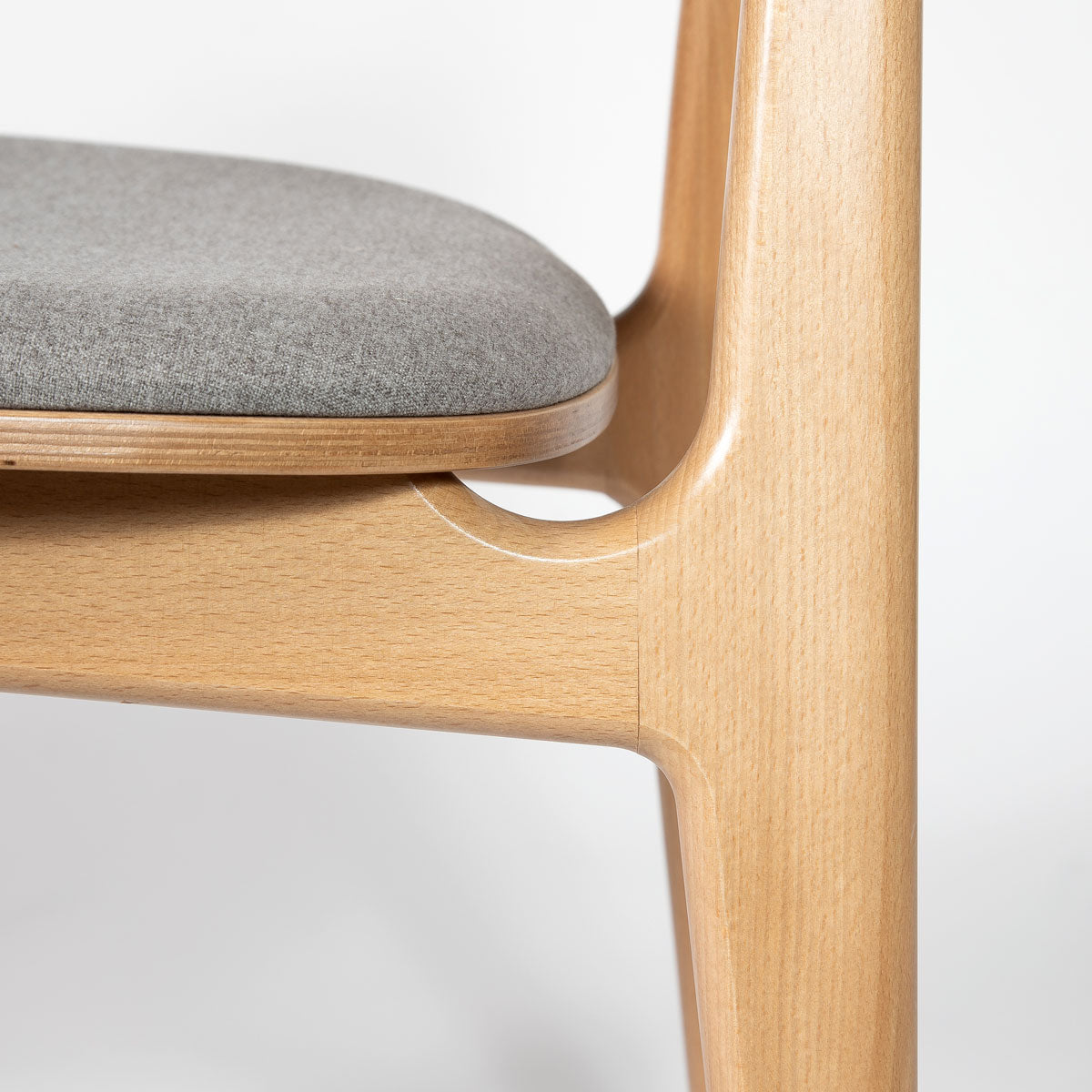 Luka Dining Chair - Natural