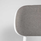 Luka Dining Chair - White