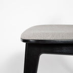 Luka Dining Chair - Black