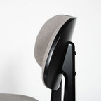 Luka Dining Chair - Black