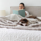 Julia Queen Bed Short - Sand