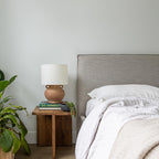 Julia Double Storage Bed Short - Sand