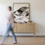 Irving 3 Door Sideboard - Natural