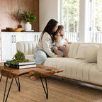 Natura Hairpin Coffee Table