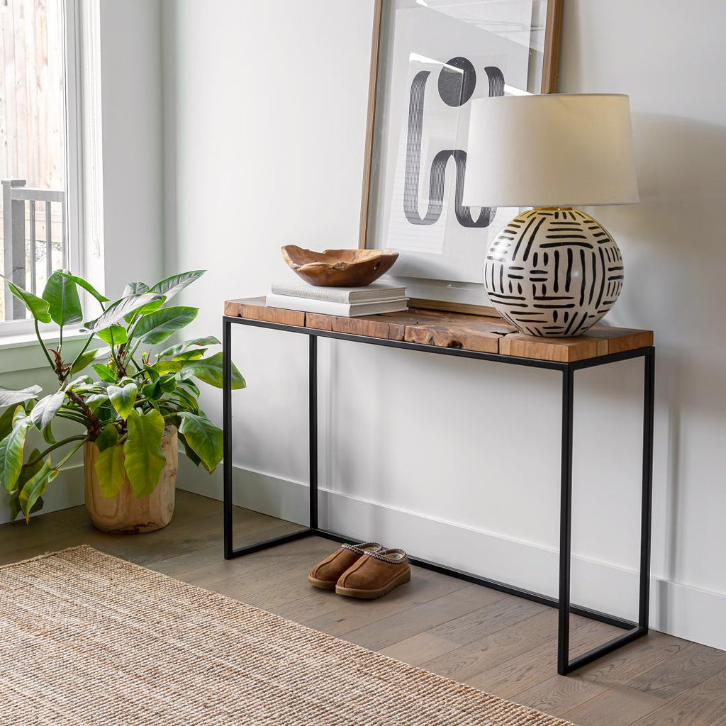 Natura Console Desk - Large