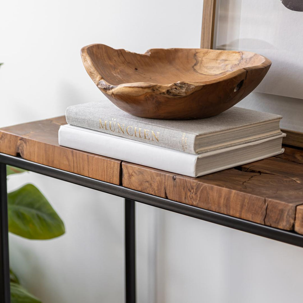 Natura Tipis Fruit Bowl (Set of 3)