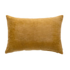 16x24 Vera Velvet Pillow Camel