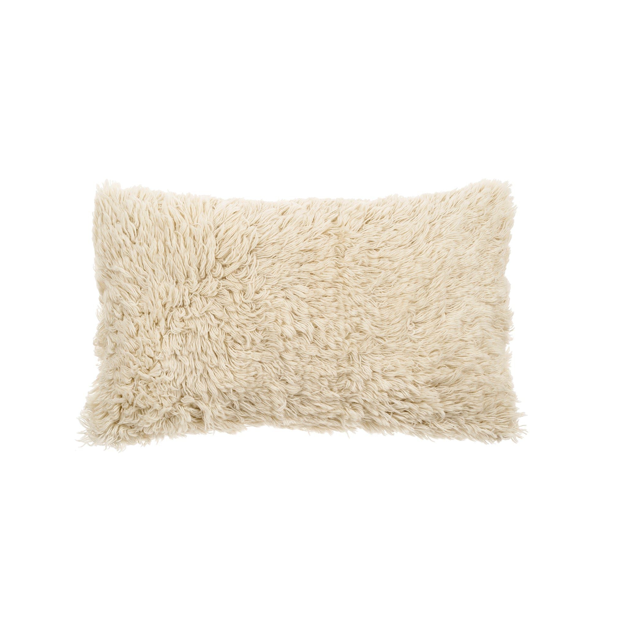 Auckland Wool Pillow 16X24