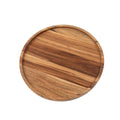 Heritage Round Tray Acacia Wood