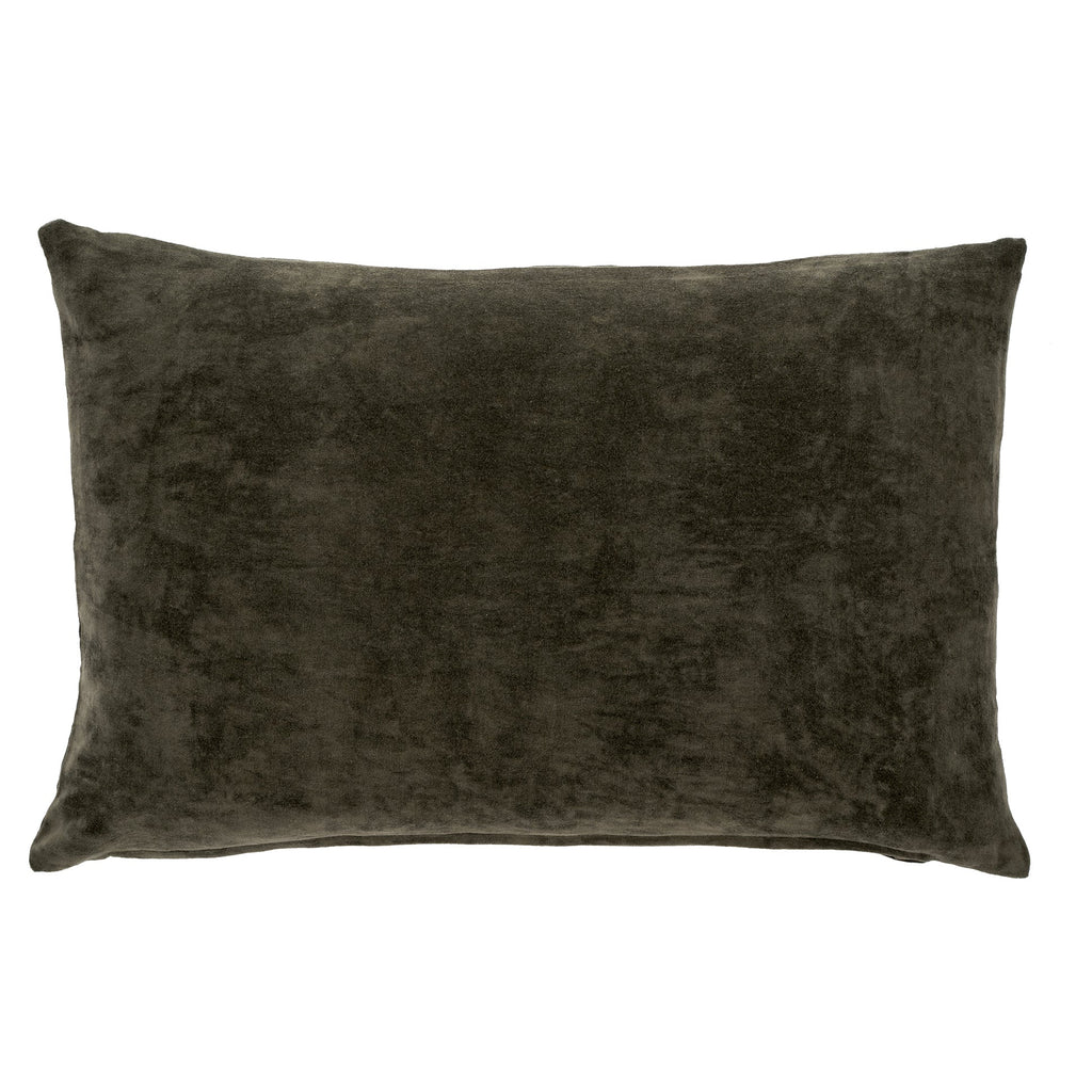 16x24 Vera Velvet Pillow Juniper