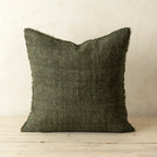 20X20 Lina Linen Pillow Assorted Colors