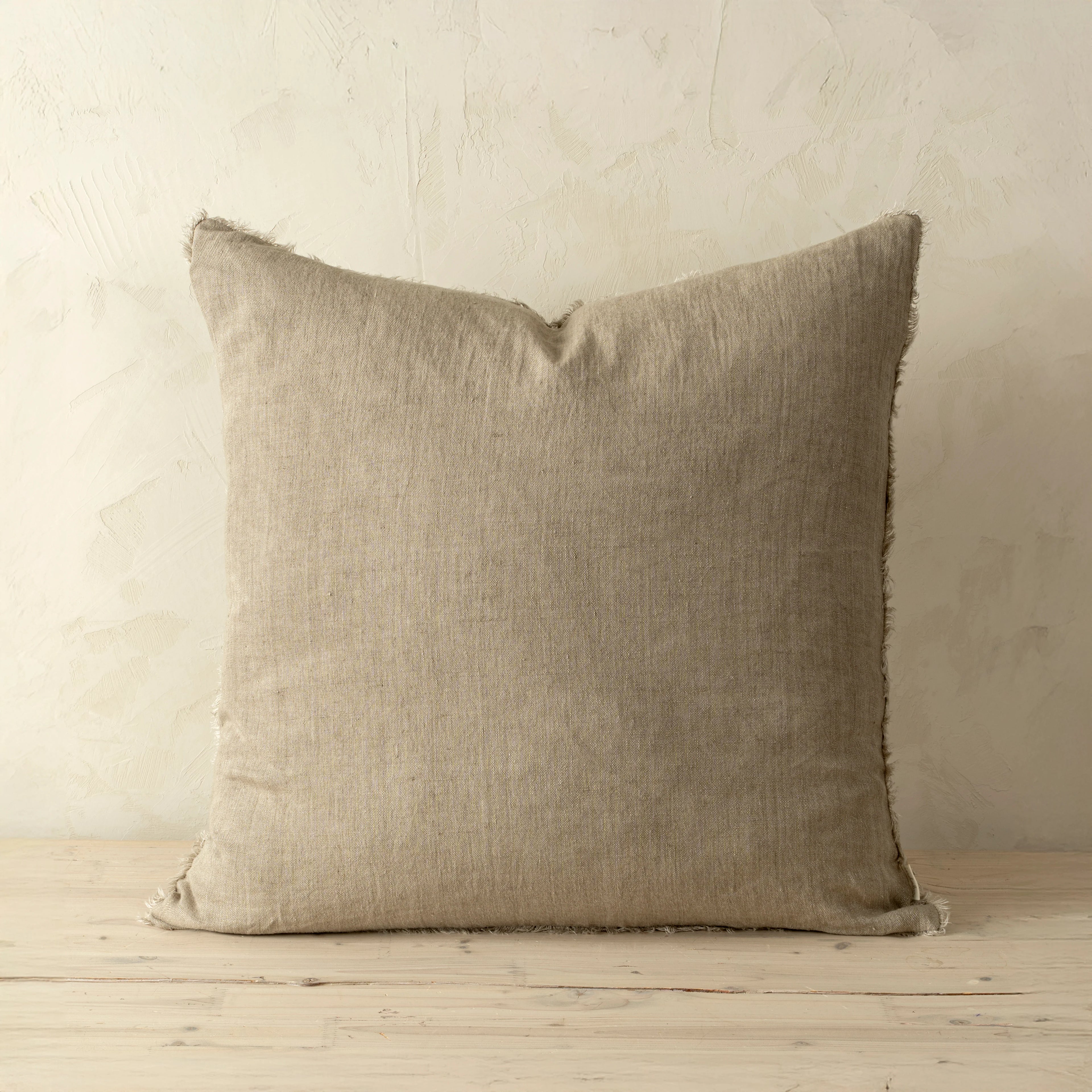 20X20 Lina Linen Pillow Assorted Colors