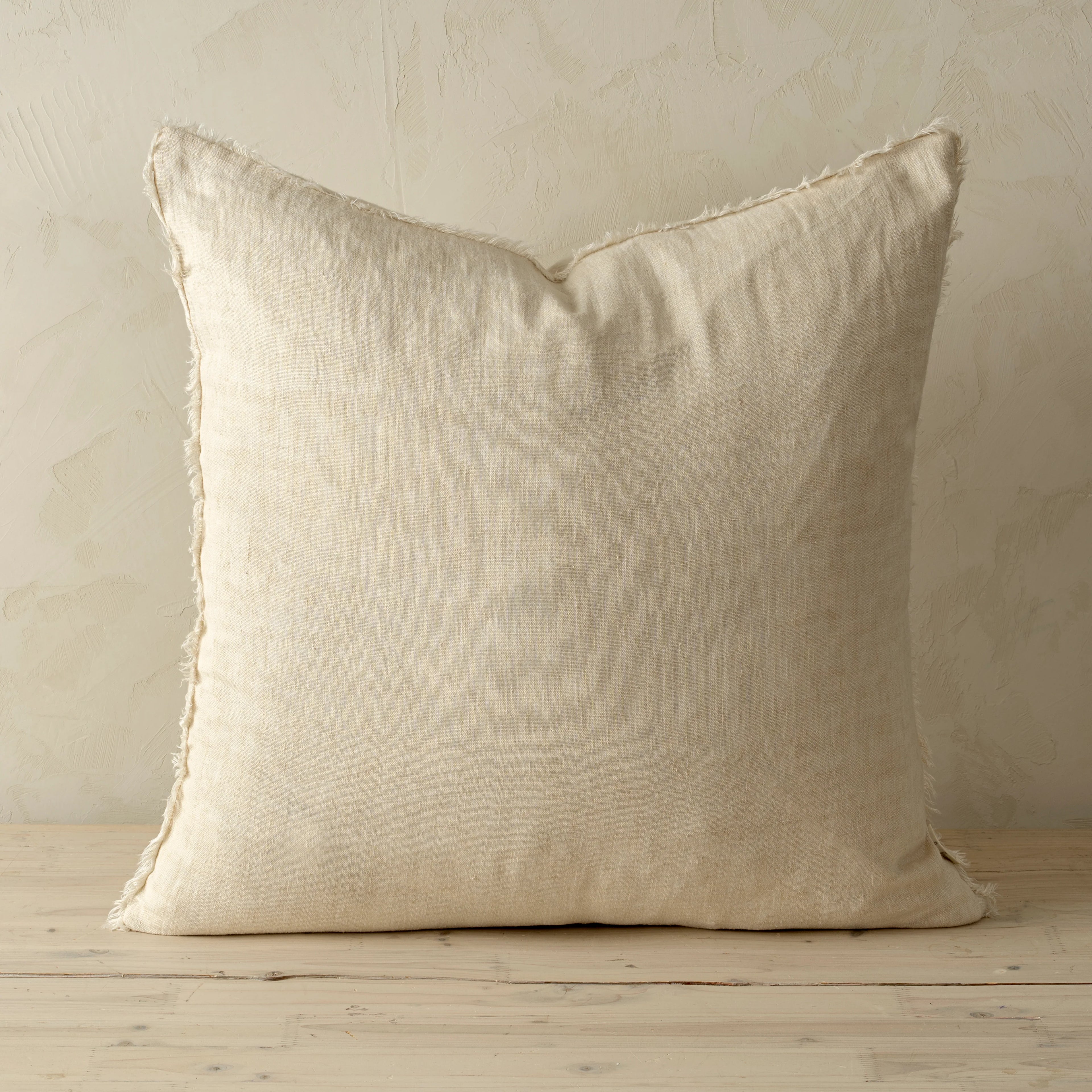 20X20 Lina Linen Pillow Assorted Colors