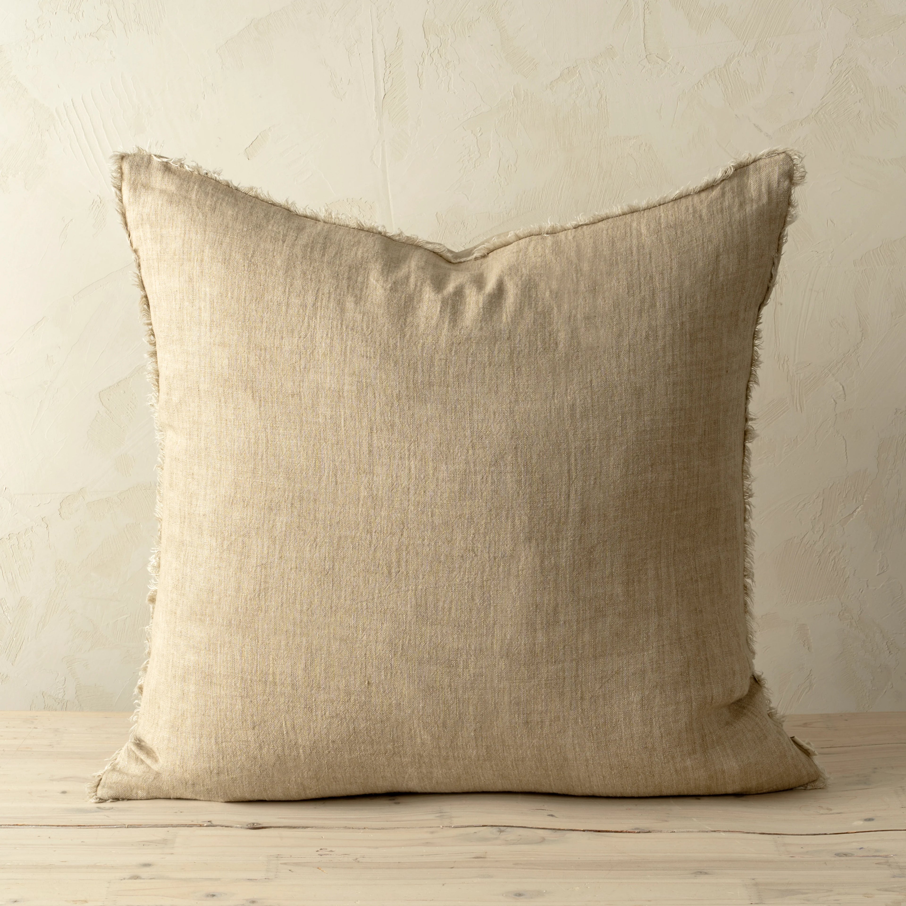 20X20 Lina Linen Pillow Assorted Colors