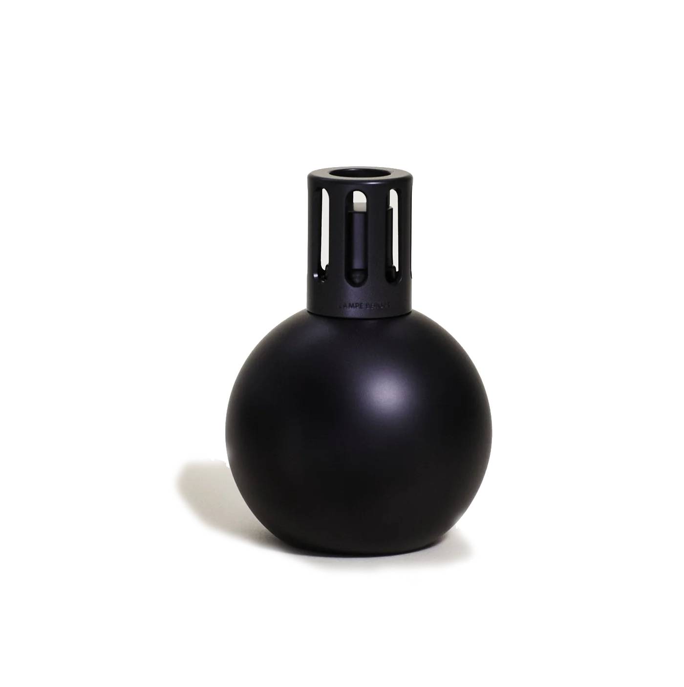Black Boule Lamp by Maison Berger