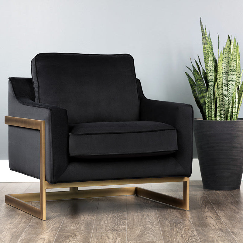 Kalmin Lounge Chair