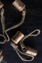 Barrel Brass Inspired Bell Ornaments