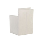 Glenrose Wheeled Dining Armchair