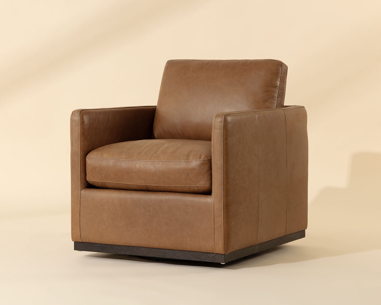 Portman Swivel Lounge Chair