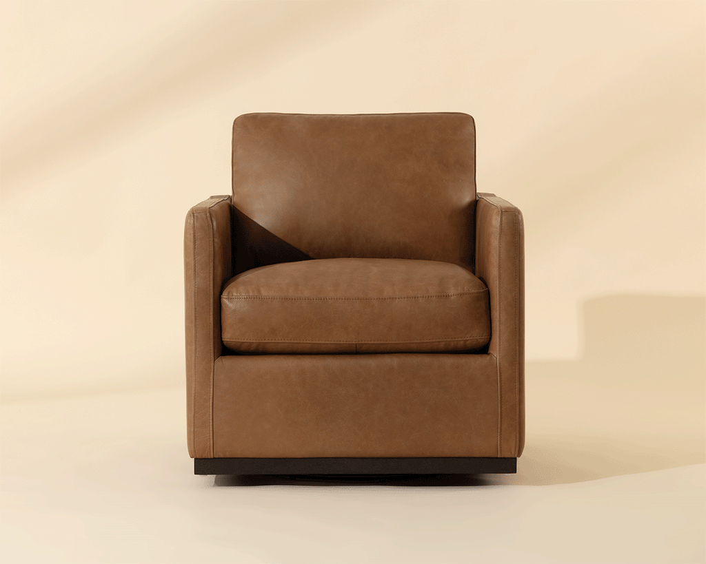 Portman Swivel Lounge Chair
